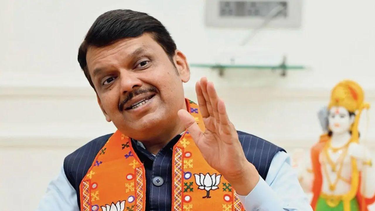 Maharashtra CM Devendra Fadnavis (File pic)